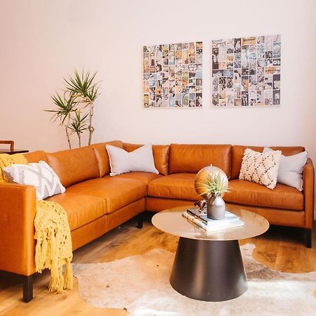 Anzac South Loft - 4 Bedrooms & 2 Free Car Parks Auckland Kültér fotó