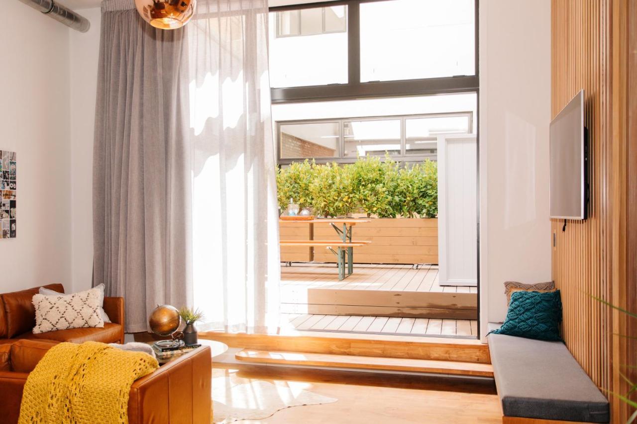 Anzac South Loft - 4 Bedrooms & 2 Free Car Parks Auckland Kültér fotó