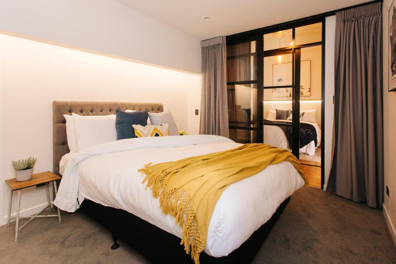 Anzac South Loft - 4 Bedrooms & 2 Free Car Parks Auckland Kültér fotó