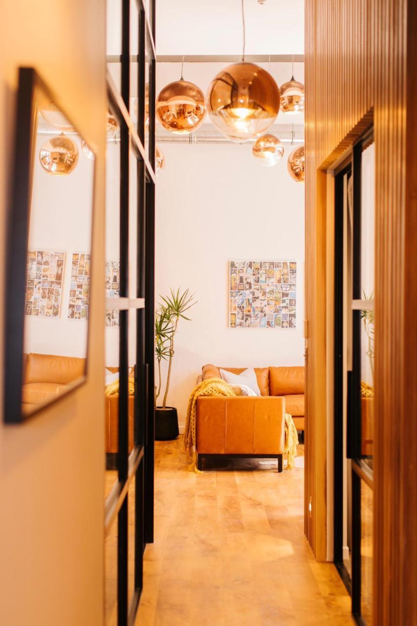 Anzac South Loft - 4 Bedrooms & 2 Free Car Parks Auckland Kültér fotó