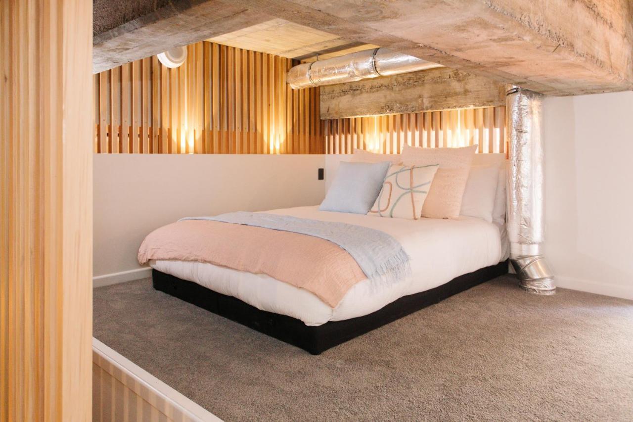 Anzac South Loft - 4 Bedrooms & 2 Free Car Parks Auckland Kültér fotó