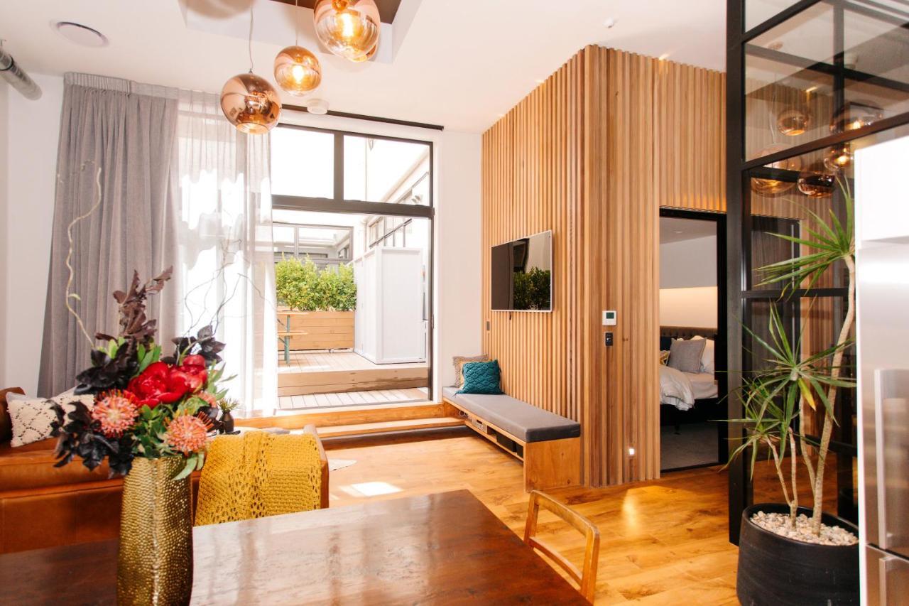 Anzac South Loft - 4 Bedrooms & 2 Free Car Parks Auckland Kültér fotó