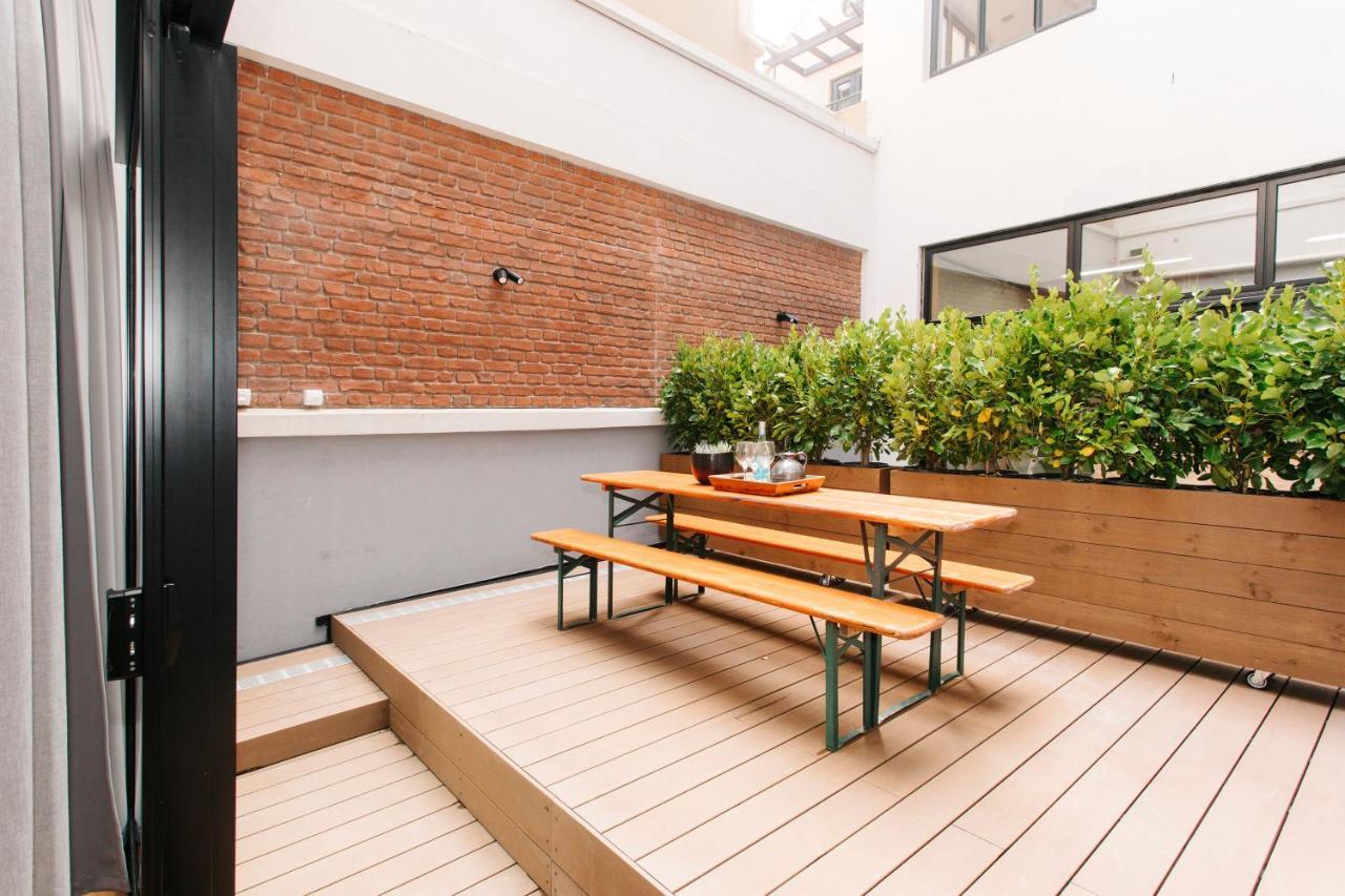 Anzac South Loft - 4 Bedrooms & 2 Free Car Parks Auckland Kültér fotó