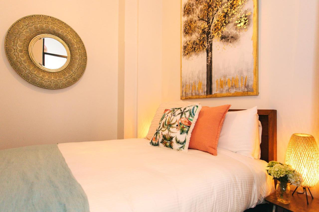 Anzac South Loft - 4 Bedrooms & 2 Free Car Parks Auckland Kültér fotó